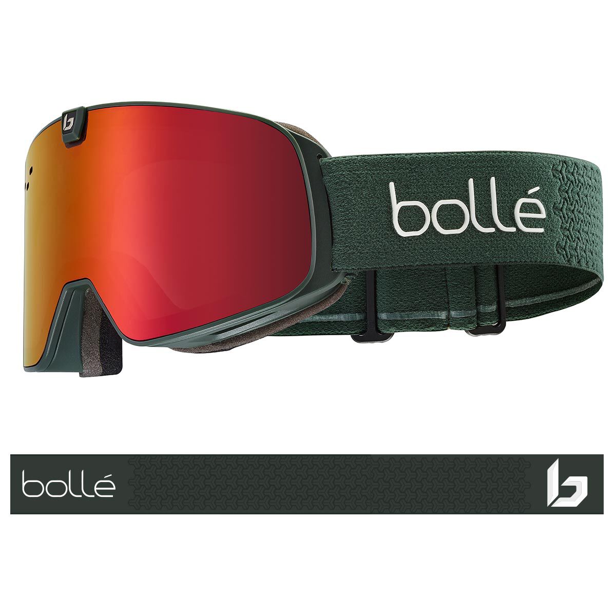 NEVADA NEO, Forest Matte-Volt Ruby & Light Vermillon Blue, hi-res image number null